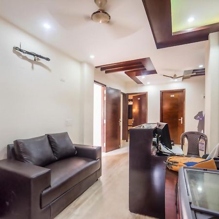 Fabhotel Mannat Residency Sec 52 Gurgaon Ngoại thất bức ảnh