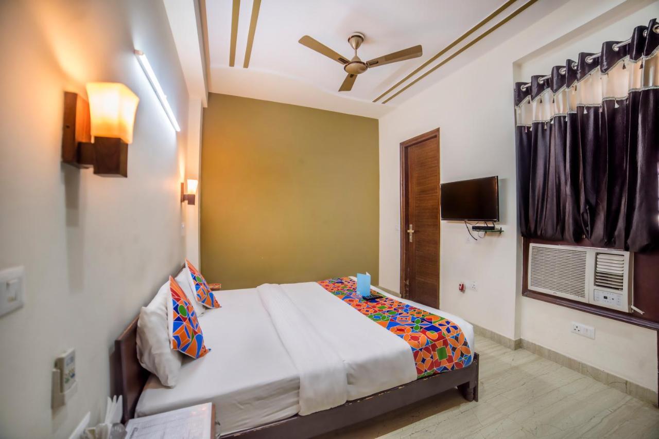 Fabhotel Mannat Residency Sec 52 Gurgaon Ngoại thất bức ảnh