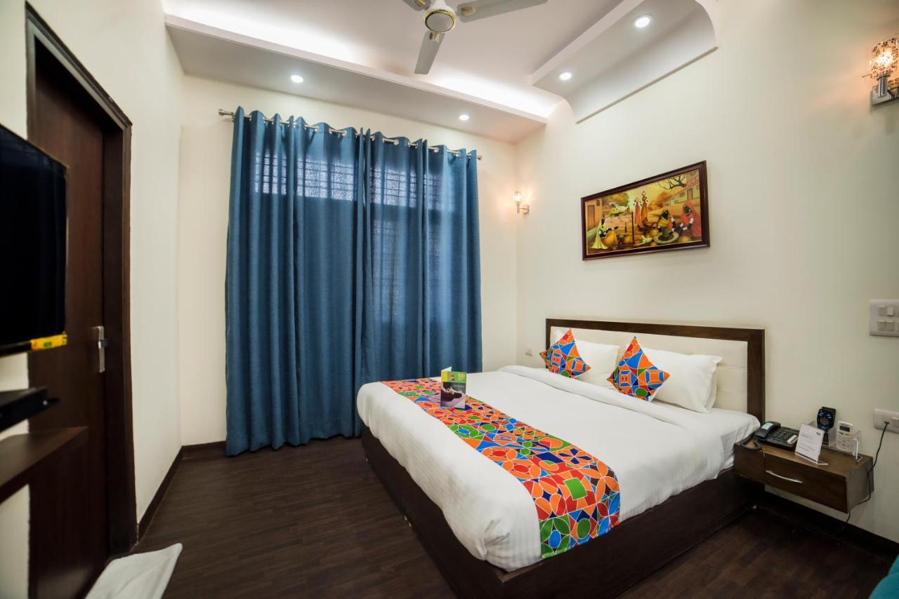 Fabhotel Mannat Residency Sec 52 Gurgaon Ngoại thất bức ảnh