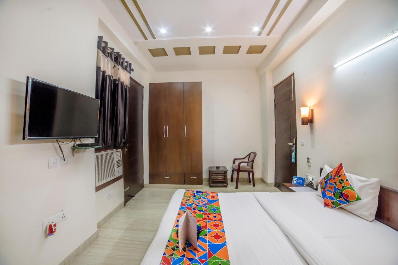 Fabhotel Mannat Residency Sec 52 Gurgaon Ngoại thất bức ảnh
