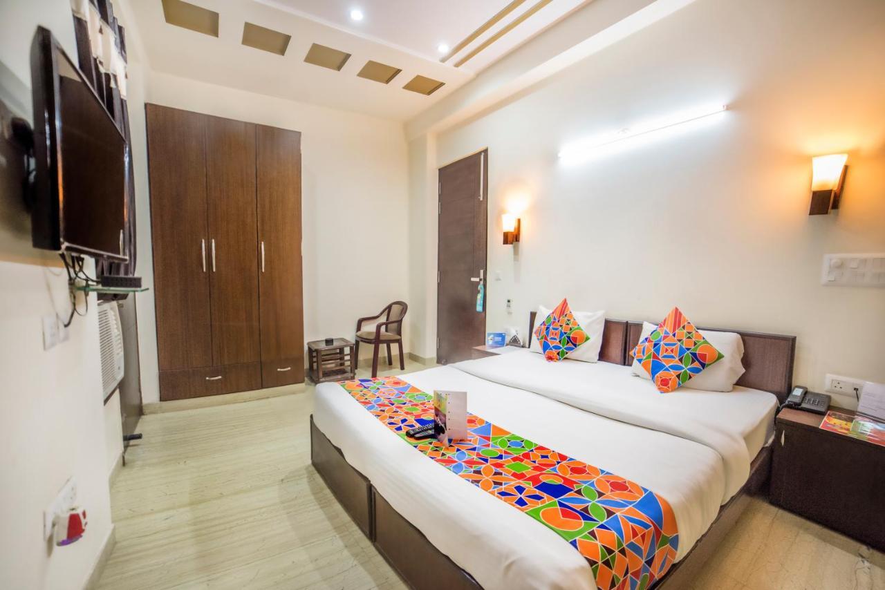 Fabhotel Mannat Residency Sec 52 Gurgaon Ngoại thất bức ảnh