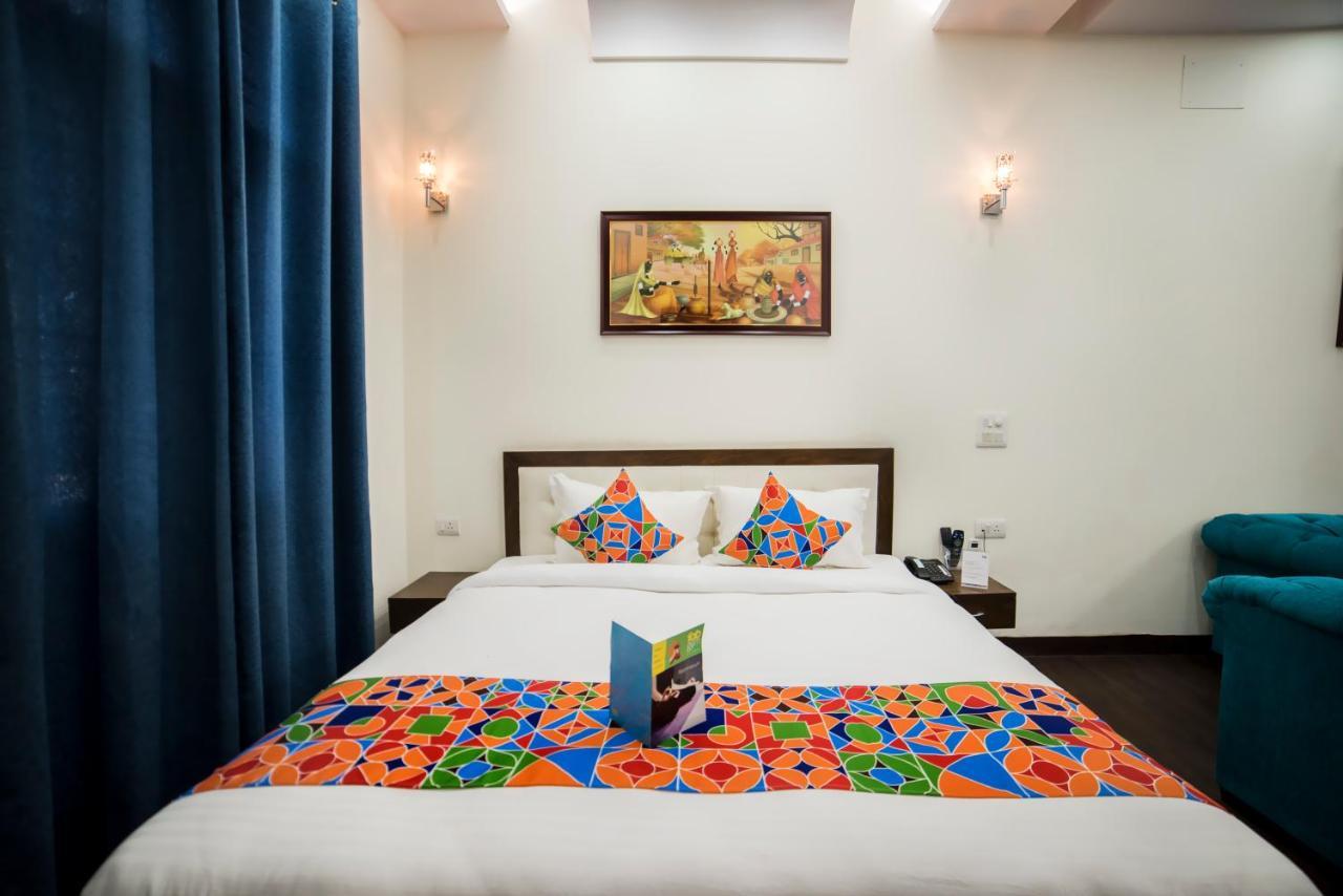 Fabhotel Mannat Residency Sec 52 Gurgaon Ngoại thất bức ảnh