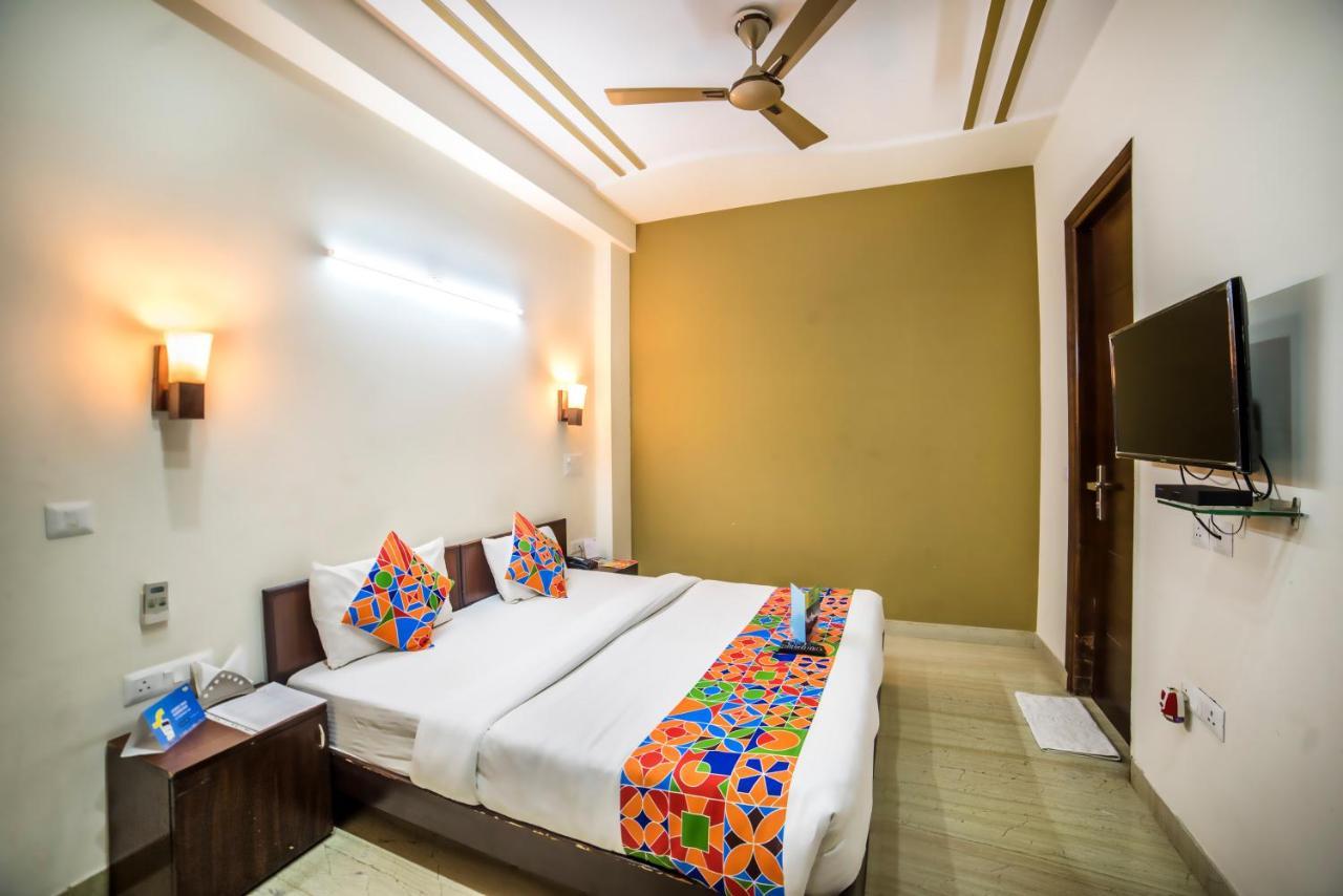 Fabhotel Mannat Residency Sec 52 Gurgaon Ngoại thất bức ảnh