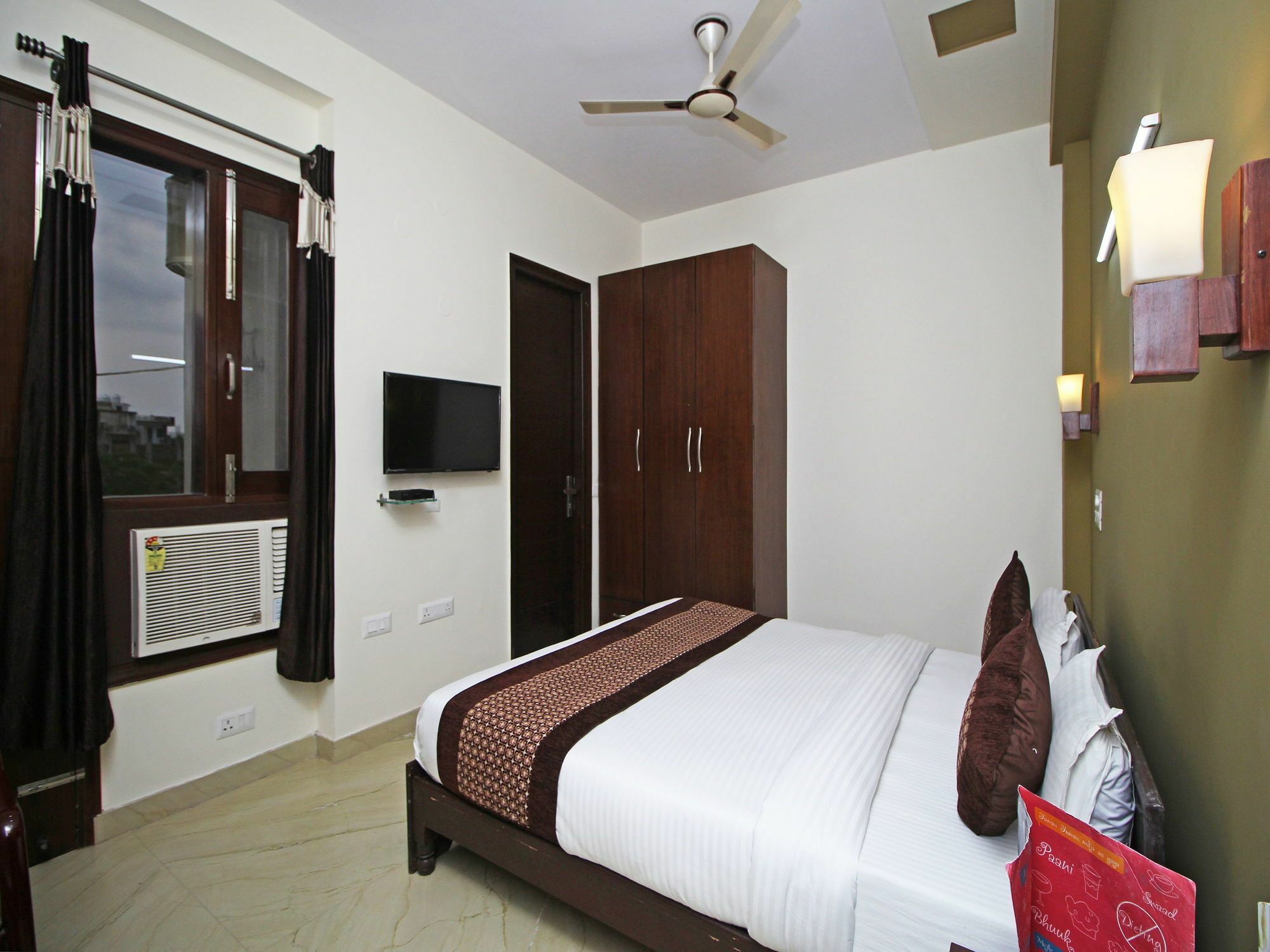 Fabhotel Mannat Residency Sec 52 Gurgaon Ngoại thất bức ảnh