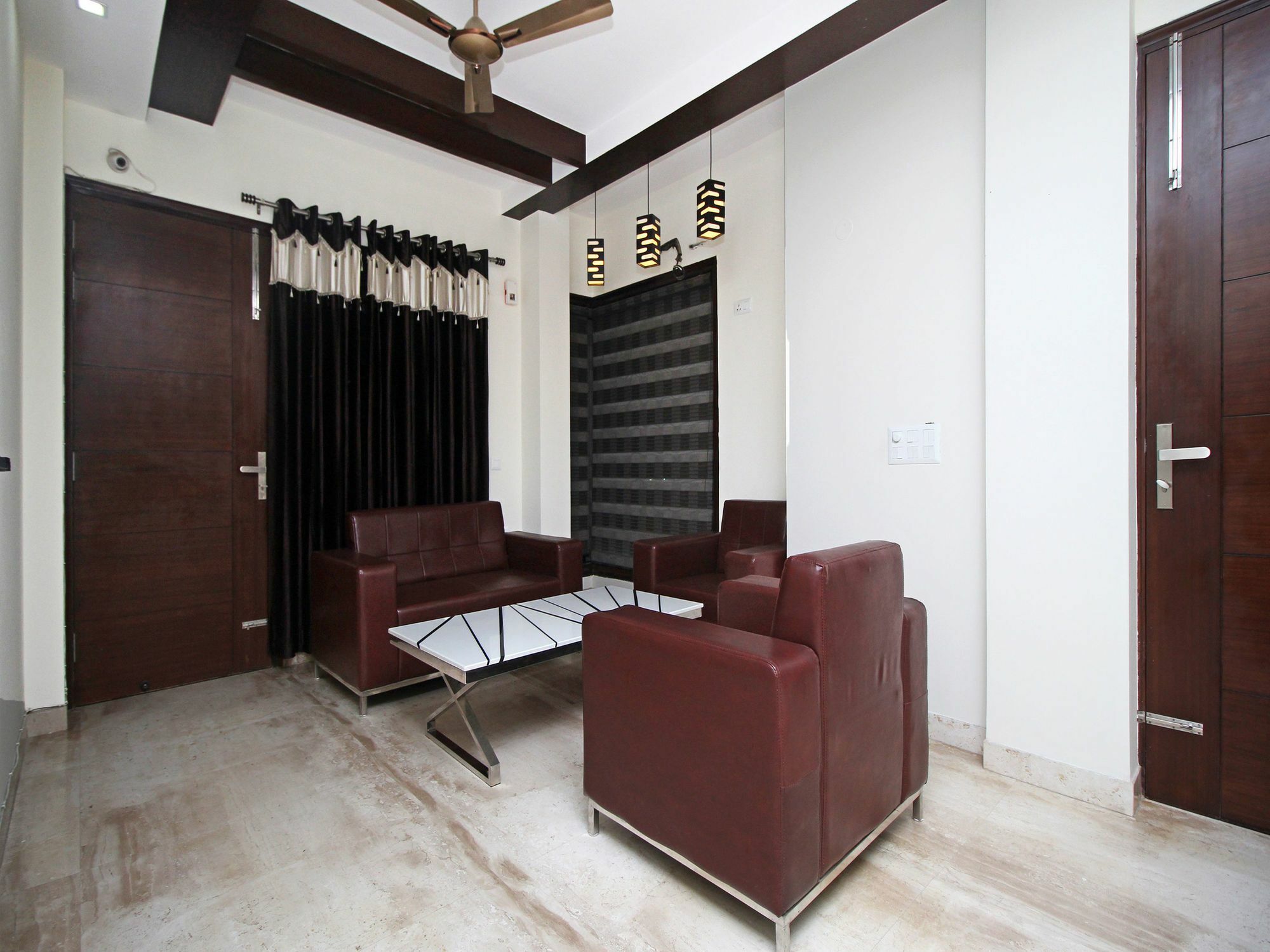 Fabhotel Mannat Residency Sec 52 Gurgaon Ngoại thất bức ảnh