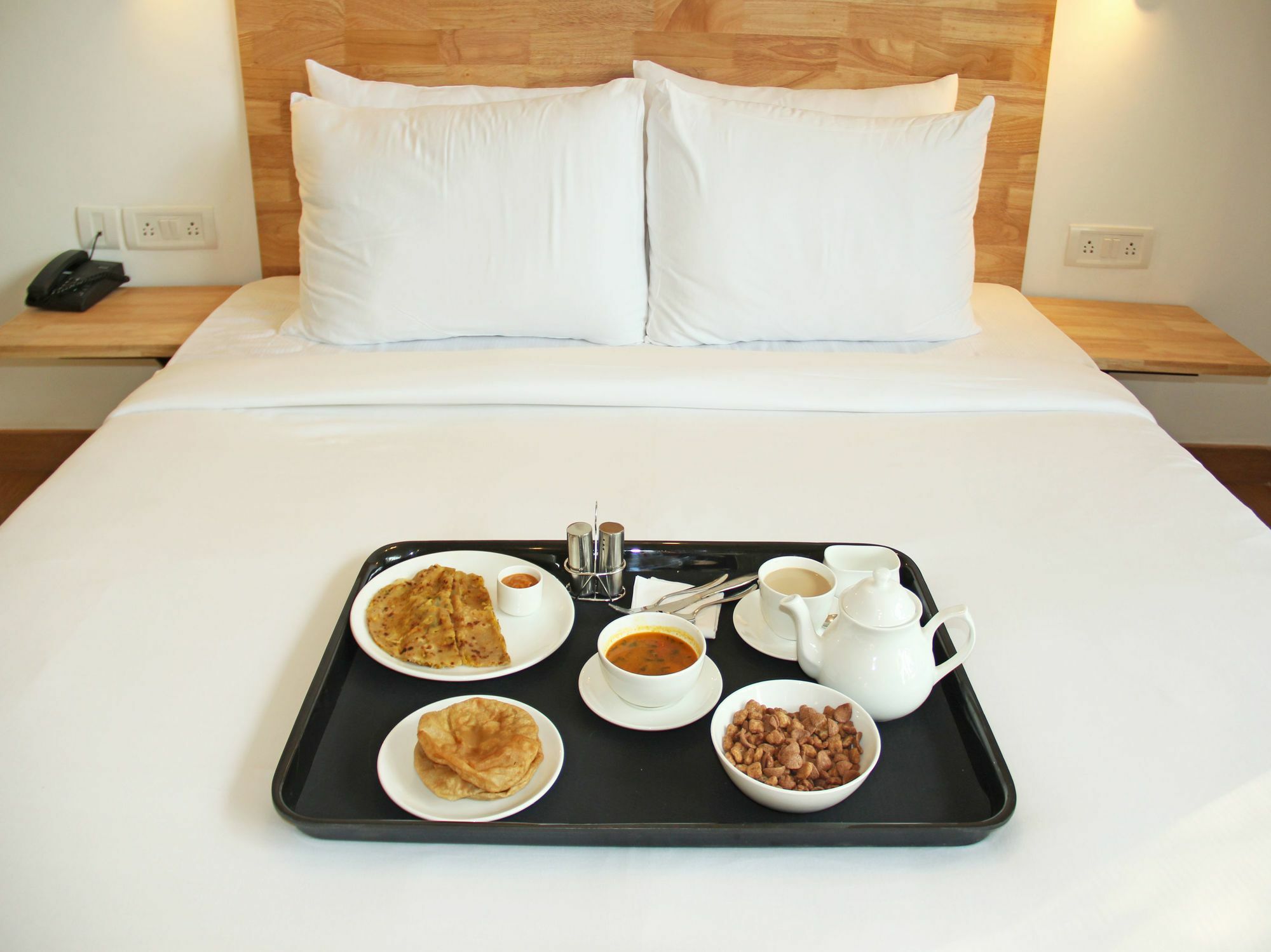 Fabhotel Mannat Residency Sec 52 Gurgaon Ngoại thất bức ảnh