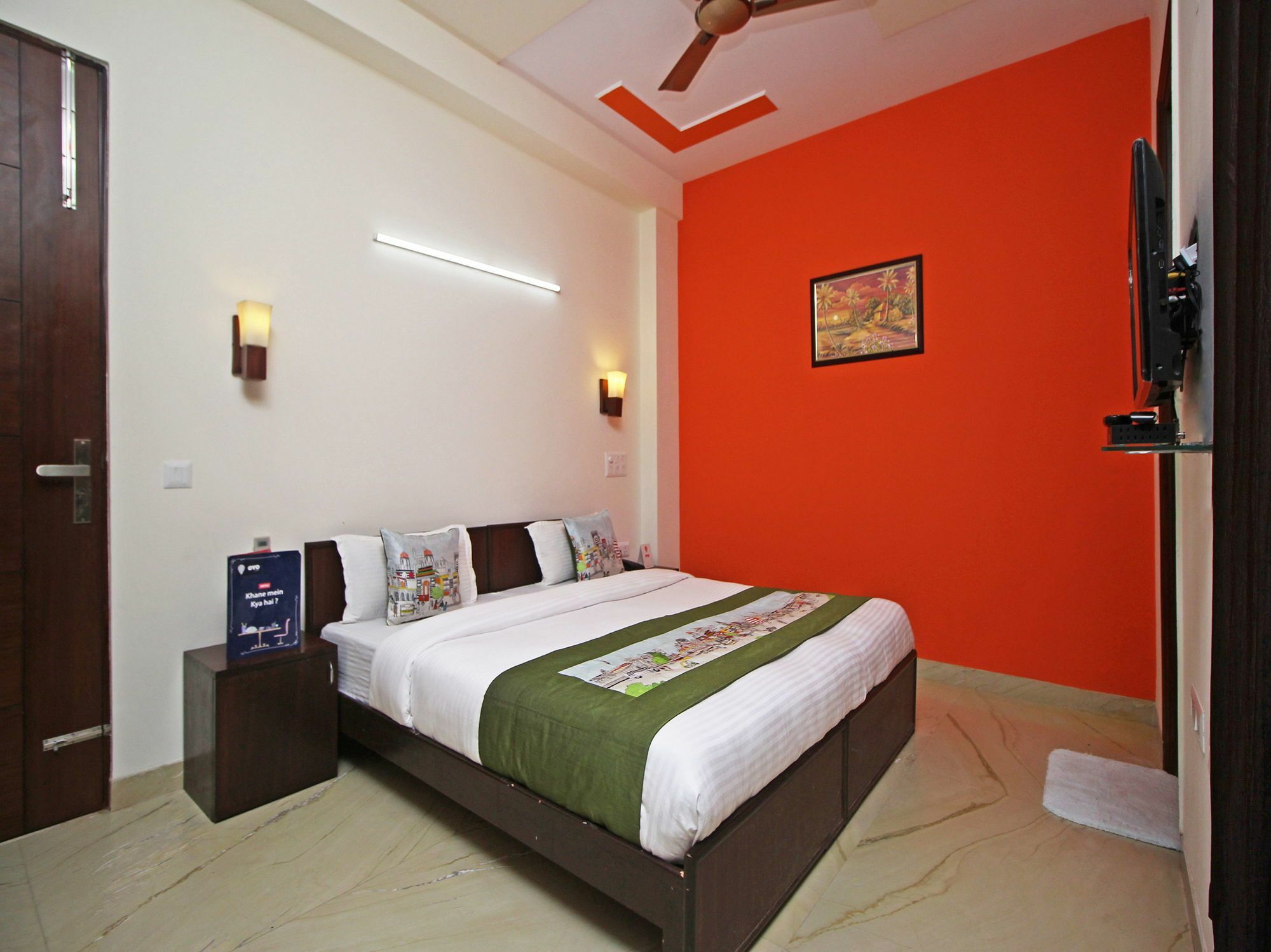 Fabhotel Mannat Residency Sec 52 Gurgaon Ngoại thất bức ảnh