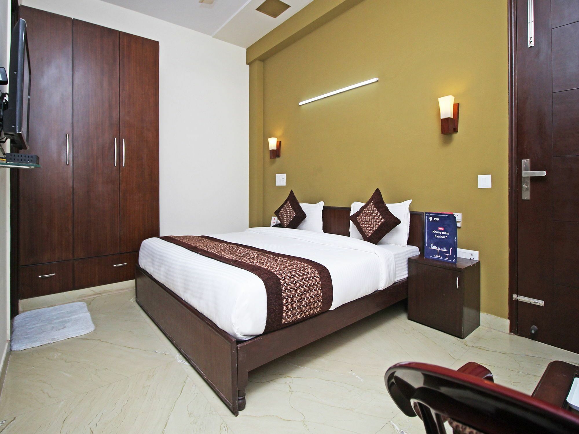 Fabhotel Mannat Residency Sec 52 Gurgaon Ngoại thất bức ảnh