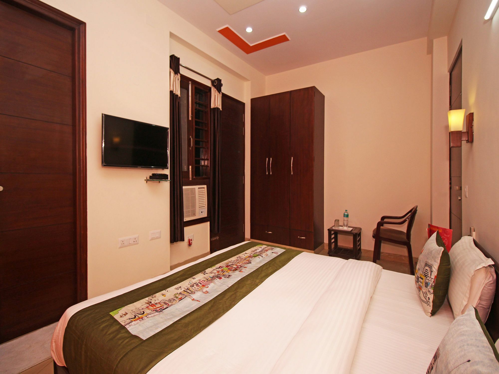 Fabhotel Mannat Residency Sec 52 Gurgaon Ngoại thất bức ảnh