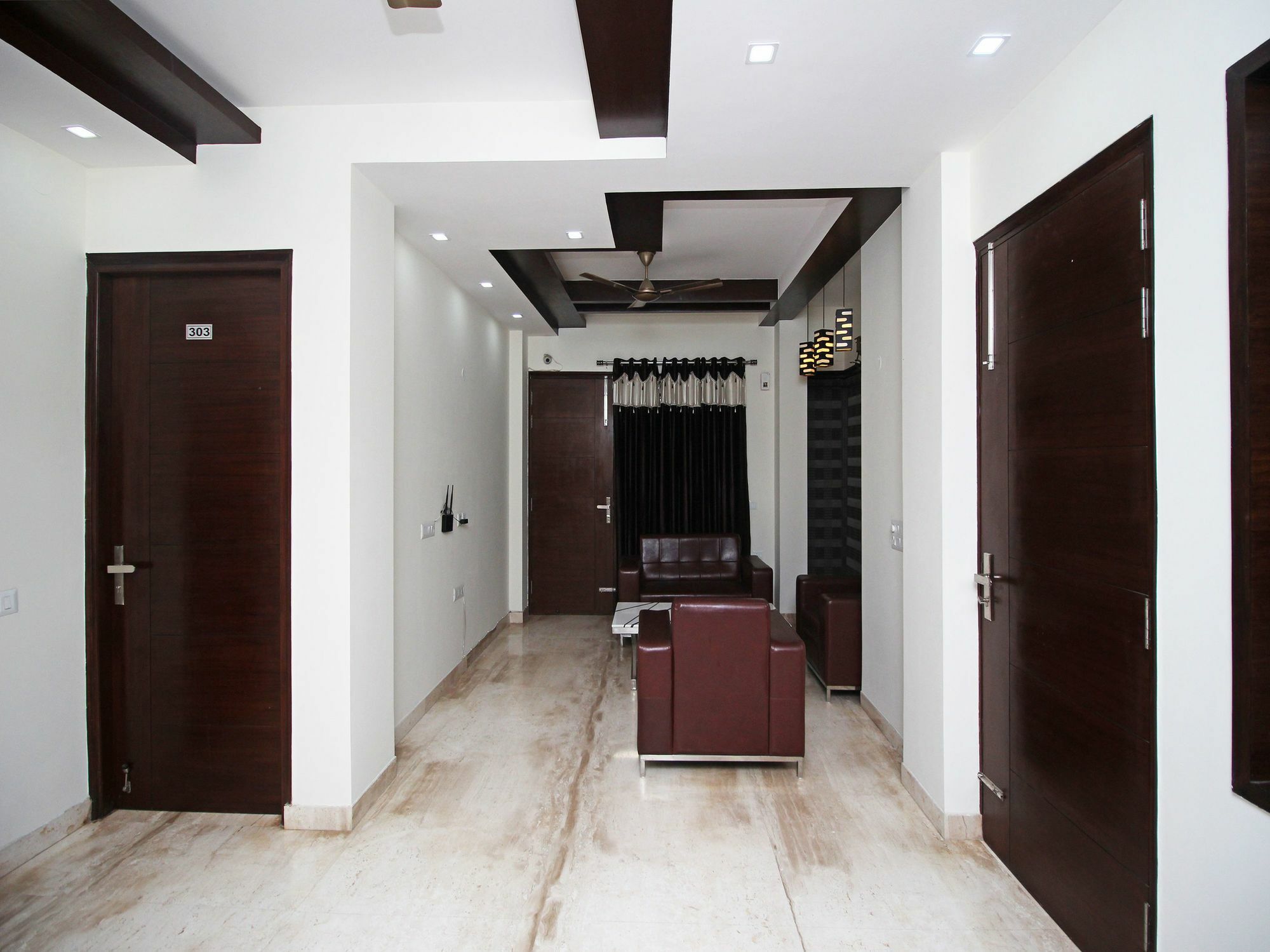 Fabhotel Mannat Residency Sec 52 Gurgaon Ngoại thất bức ảnh